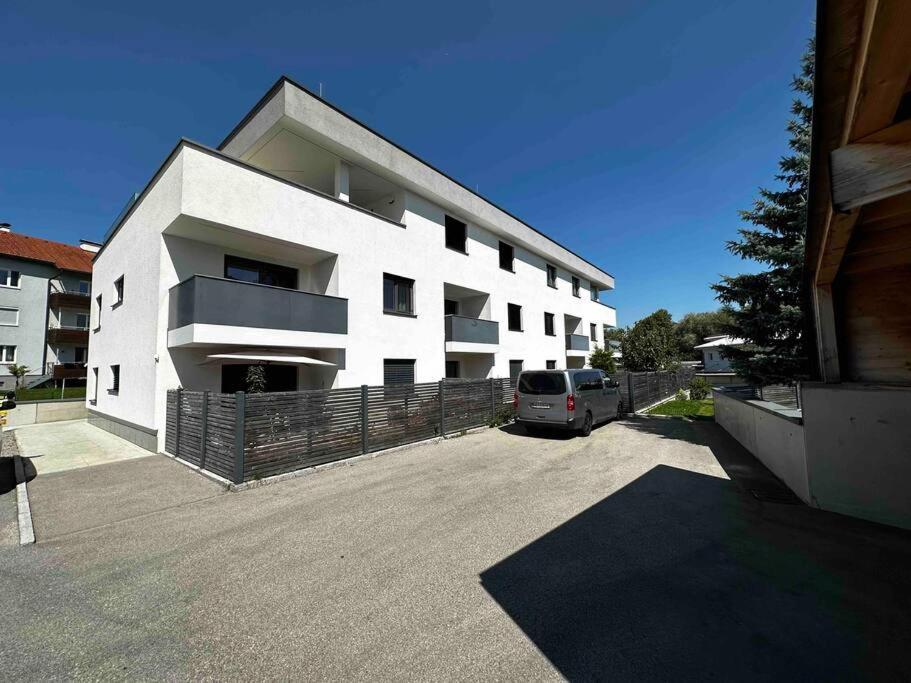 Wohnung 55M2 Top Ausstattung Haag am Hausruck Exterior photo